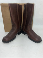 New Children’s Brown Rodeo Cowboy Boots. 13 D. 24-86