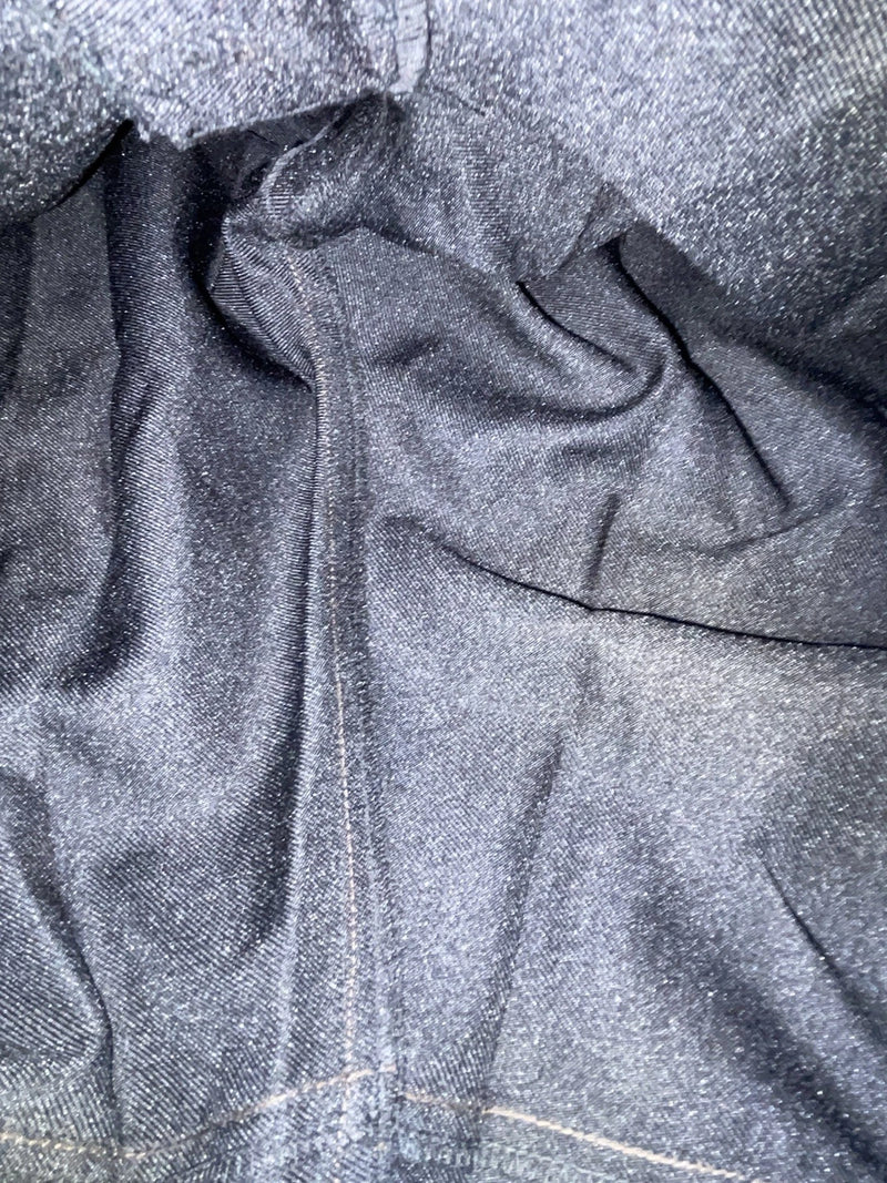 New Vintage Black Mesquite Polyester Pants #5511 ZZ-8