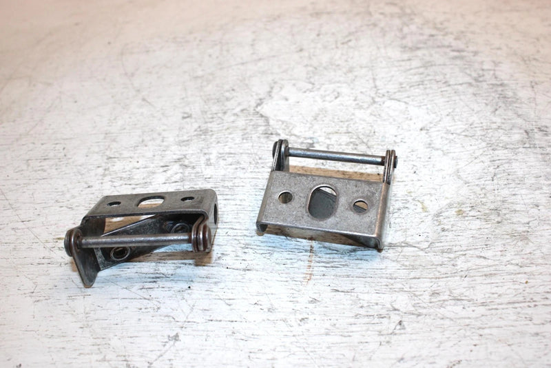 1997 Yamaha Vmax Sx 700 Triple Oem Hood Hinge Set 8CR-7714A-00-00 SY10