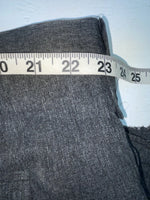 New Vintage Gray Circle S Polyester Pants #CP4776 XX-82