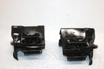 1991 Yamaha Phazer Ii Oem Footrest Set 89F-21910-01-00 SY27