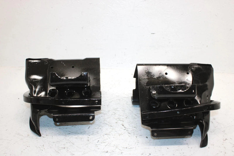 1991 Yamaha Phazer Ii Oem Footrest Set 89F-21910-01-00 SY27