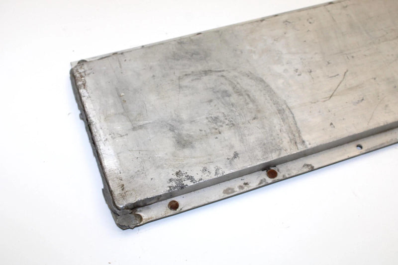 2001 Ski-doo Mxz X 440 Oem Rear Heat Exchanger 518322056 SS100