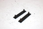 1991 Arctic Cat Prowler Oem Steering Support Bolt Plate Pair 1705-114 SA57