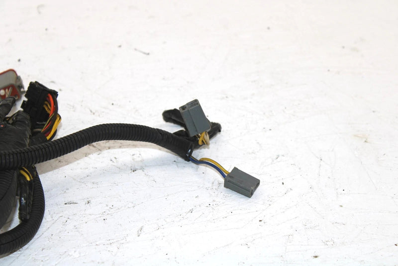 2000 Ski-doo Formula Z 600 Oem Main Wiring Harness SS114