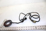 2002 Kawasaki Prairie 650 Oem Stator 21003-0092 AK27
