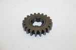 00 Kawasaki Bayou 300 4x4 OEM 20T Reverse Transmission Gear 13129-1706 AK8