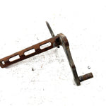 2000 Yamaha Warrior 350 YFM350X OEM Right Foot Peg 3GD-27421-11-00 AY67