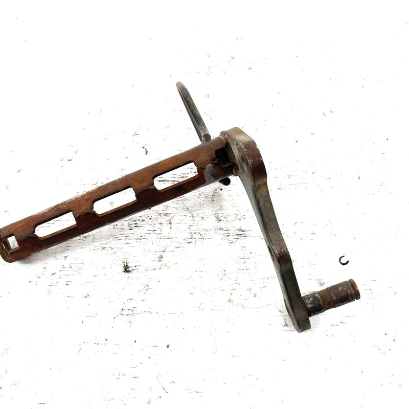 2000 Yamaha Warrior 350 YFM350X OEM Right Foot Peg 3GD-27421-11-00 AY67