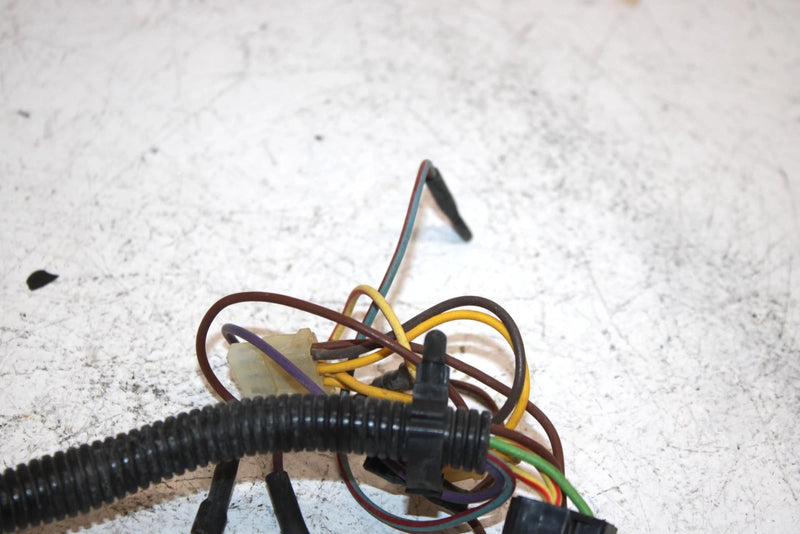 92 Polaris Trail Deluxe Oem Headlight Harness 2460318 SP24