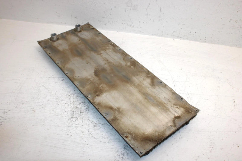 2001 Ski-doo Mxz 600 Oem Rear Heat Exchanger 517296300 SS4
