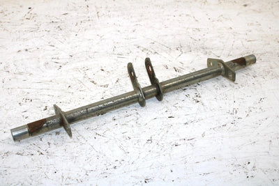 2001 Ski-doo Skandic 500f Oem Lower Rear Shock Support Axle 5345454 SS110
