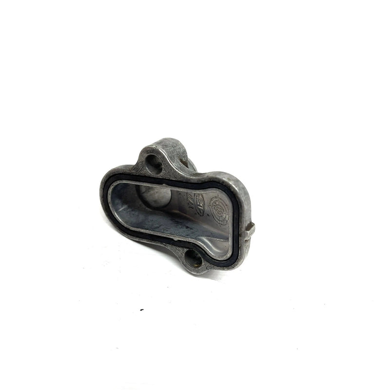 2003 Bombardier Traxter 500 4x4 Auto OEM Coolant Inlet Fitting 420222620 AB15.1