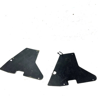 2003 Arctic Cat 400 4x4 Automatic OEM Inner Fender Panel Set 1406-006 AA35