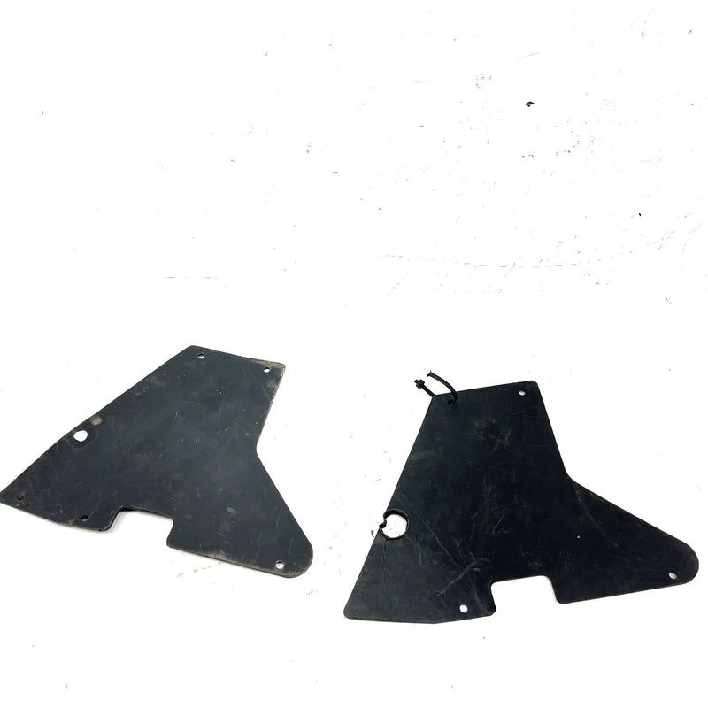 2003 Arctic Cat 400 4x4 Automatic OEM Inner Fender Panel Set 1406-006 AA35