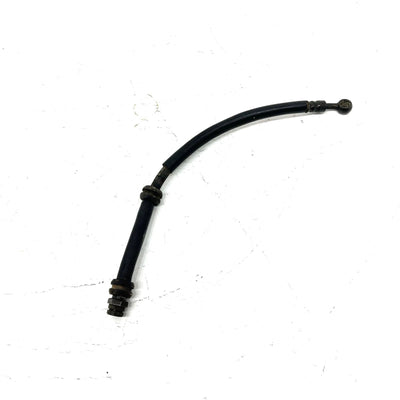 02 Honda Rancher 350 TRX350 4x4 OEM Front Upper Brake Line 45126-HN5-671 AH88