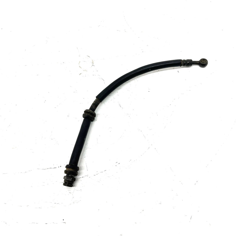 02 Honda Rancher 350 TRX350 4x4 OEM Front Upper Brake Line 45126-HN5-671 AH88