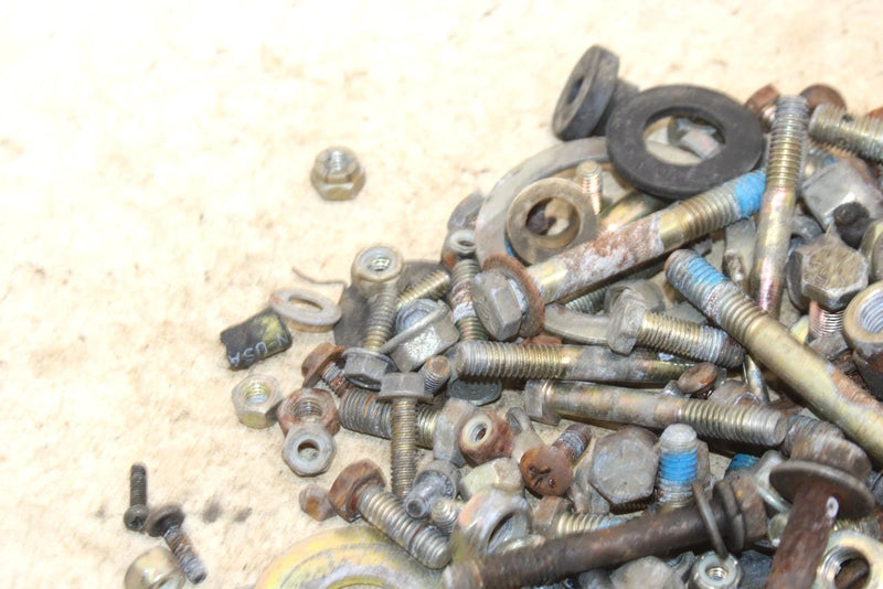 2000 Polaris Xplorer Oem Nut Bolt Spacer Hardware Kit AP169