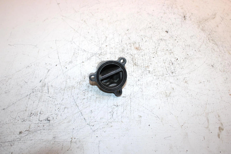 2004 Honda Fourtrax Rincon Oem Oil Hose Adapter 11332-HN8-000 AH2