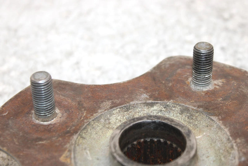 1986 Honda Trx350 Oem Rear Right Wheel Hub 42610-HA7-670 42610-HA7-770 AH40