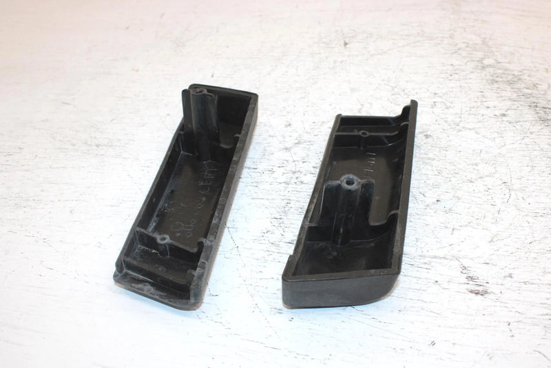 1999 Arctic Cat Zr 600 Oem Belly Pan Bumper Pair 1606-065 SA19