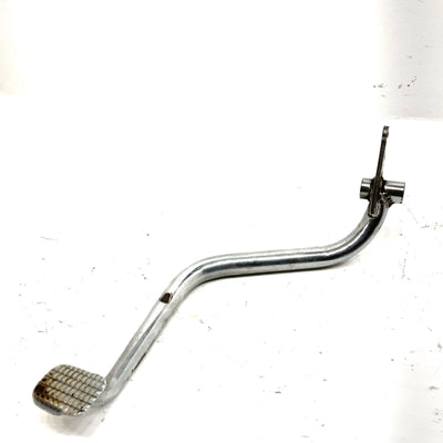 83-86 Suzuki ALT125 OEM Rear Brake Pedal 43110-24300 AS31