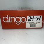 New Children’s Black Dingo Cowboy Boots With Fringe. 10.5 10 1/2 D. 24-54