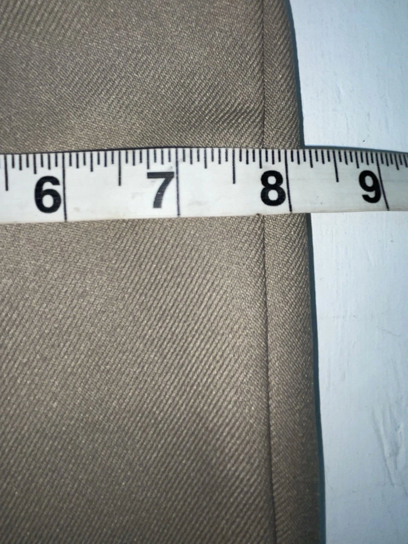 New Vintage Beige Mesquite Polyester Pants #5515 VV-110