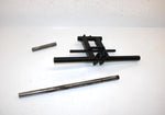 93 Polaris Trail Oem Rear Torque Arm W/Shafts 1540723-067 SP134