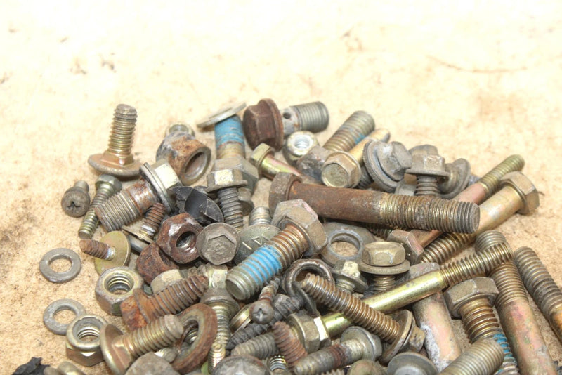 2004 Polaris Sportsman 400 Oem Nut Bolt Spacer Hardware Kit AP145