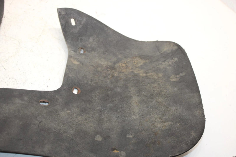 1991 Polaris Trail Boss 350l Oem Rear Mud Flap Set 5850090 5850089 AP79