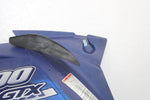 2007 Ski-doo Gtx 500ss Oem Left Side Panel (Blue) 517303042 SS114