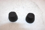 1996 Kawasaki Bayou 300 Oem Wheel Hub Cap Pair 11012-1519 11012-1969 AK25