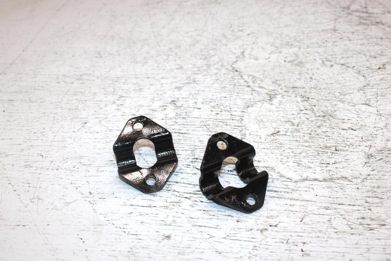 2002 Ski-doo Mxz 700 Oem Track Tensioner Bracket Pair 503155300 SS20