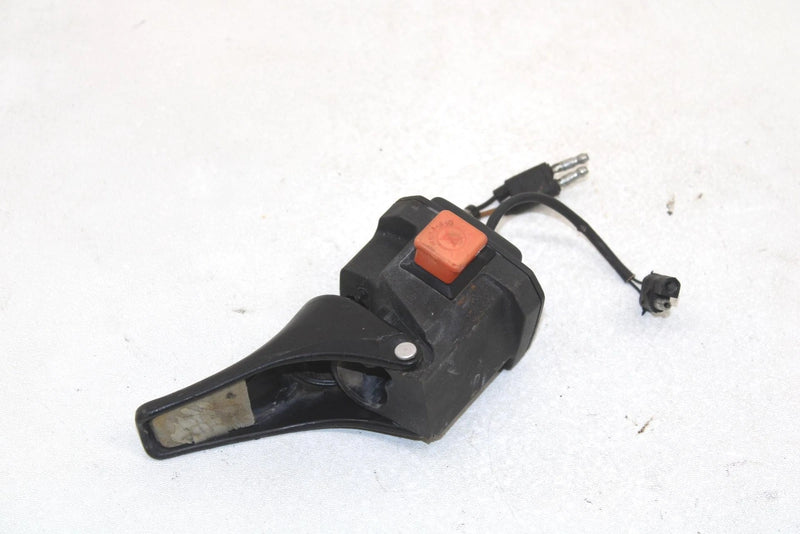 95 Polaris Trail Deluxe Oem Throttle Lever Assembly 2010142 SP127