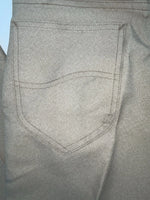 New Vintage Brown Lee Polyester Pants #2032624 3A-70