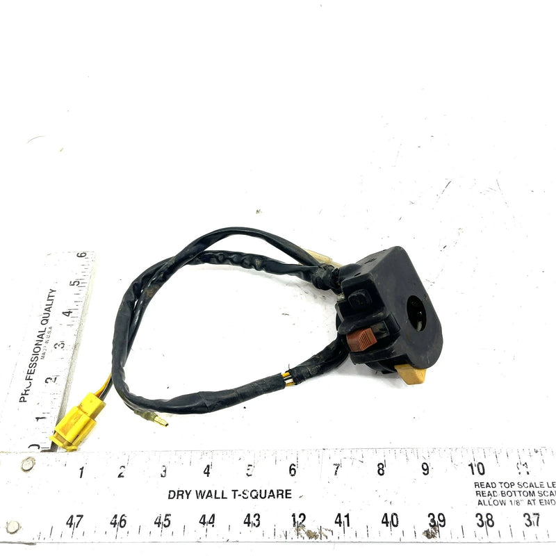 97-01 Suzuki Quadrunner 160 OEM Left Handlebar Switch 37400-02C12 AS30