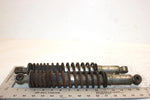 1986 Honda Trx 350 A Fourtrax 4x4 Oem Rear Shock Pair  52400-HA7-771 AH43