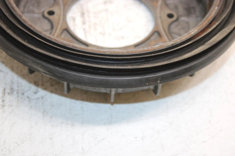 2004 Honda Fourtrax Foreman Rubicon Oem Front Brake Drum 45700-HN5-670 AH5