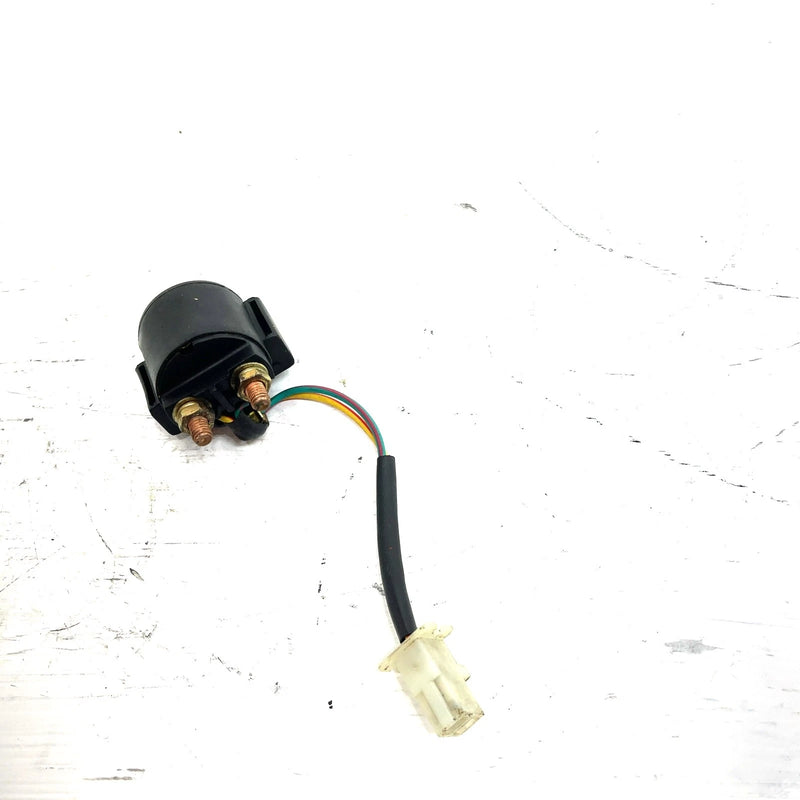 87-03 Yamaha Warrior 350 OEM Starter Relay 4KD-81940-00-00 AY60