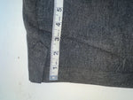 New Vintage Gray Circle S Polyester Pants #CP4776 XX-82