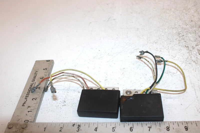 1991 Polaris Trail Boss Oem Regulator And Rev Limiter Set 4060085 4060087 AP92