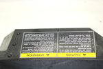 96 Arctic Cat Panther Deluxe OEM Belt Cover 0707-841 SA104