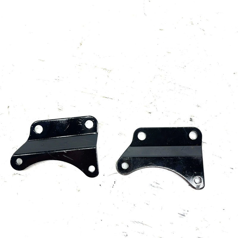 1984 Honda TRX200 OEM Front Engine Hanger Set 50351-VM5-000 AH78