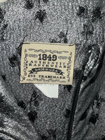 New Women’s Silver 1849 Authentic Ranchwear Short Show Jacket Medium WW-3