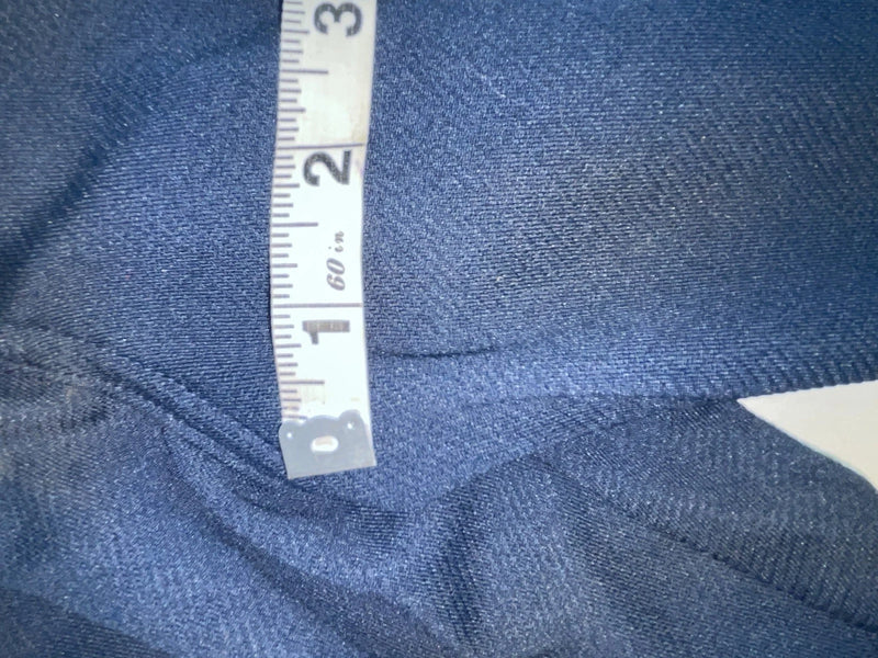 New Vintage Blue Lee Polyester Pants #2004041 ZZ-25