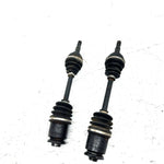 98-01 Arctic Cat 300 4X4 OEM Front Driveshaft Set 1502-441 AA42