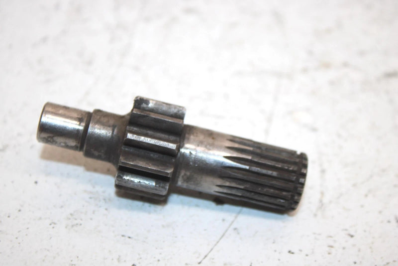 1985 Honda Atc125ma Oem Starter Idler Shaft 28116-968-010 AH44