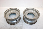 1998 Polaris Xplorer 300 Oem 10x6 Front Wheel Rim Pair 1520175-486 AP180