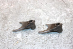 1988 Yamaha  Moto 4 Oem Shift Fork Set 4JG-18511-00-00 4JG-18512-01-00 AY23